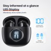 QERE E40 TWS Earbuds Wireless Bluetooth 5 3 140H Standby