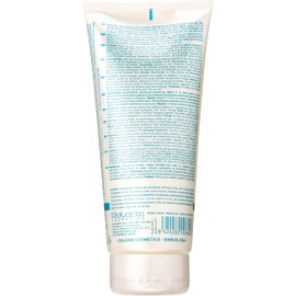 Salerm 21 Mascarilla Hidratante - 200 ml - Crema Para El Cabello - Cabello Seco y Maltratado - Crema Para Peinar - Con Proteínas De Seda - Frizz