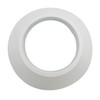 TYGERIX® White EPDM Rubber Rosette Cover for Pipes of 120
