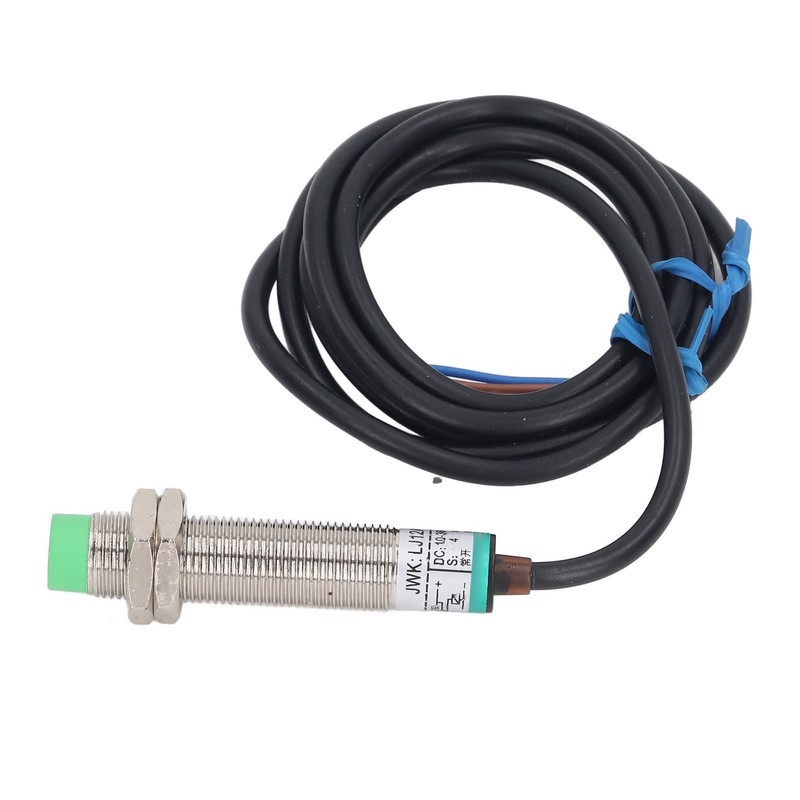 5PCS 2 Wire NO Proximity Switch Distance Detection Approach Sensor