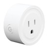 Smart Plug Socket WiFi Outlet AC100-240V with Remote Control &