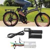 36V 48V 1000W 38A 3 Mode Sine Wave Brushless Controller