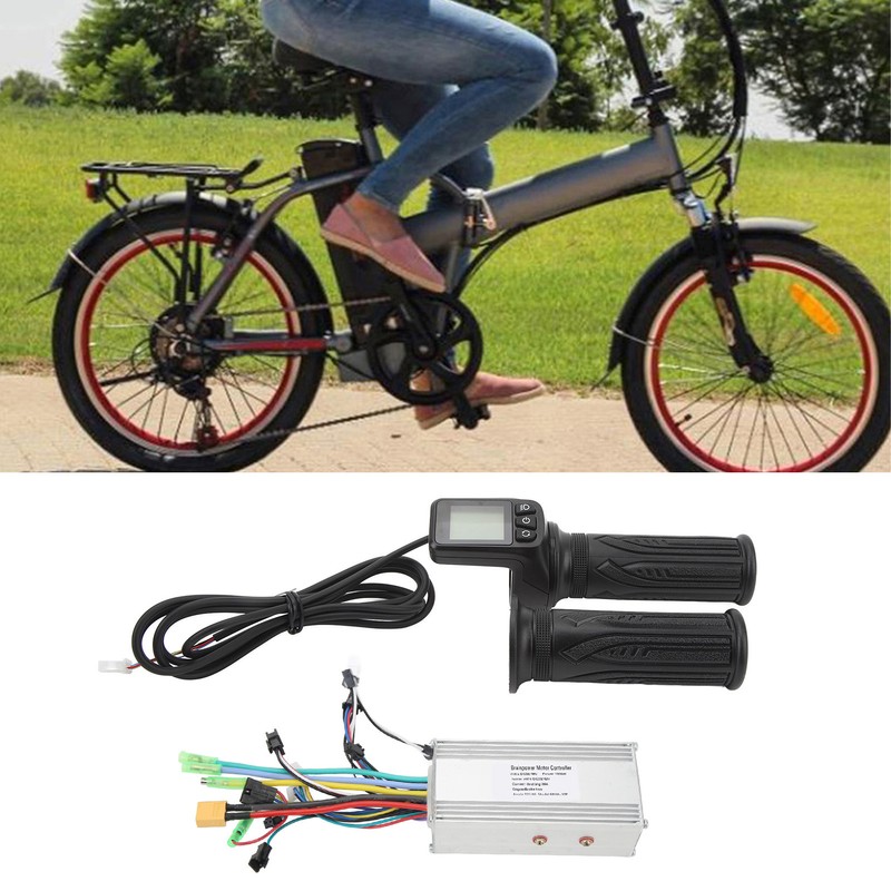 36V 48V 1000W 38A 3 Mode Sine Wave Brushless Controller