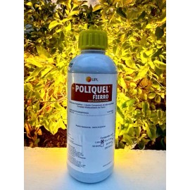 1 L Fertilizante Poliquel Multiquelatado Fierro Para Plantas Quelato De Hierro                                                                        