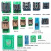 ICTOLTOL 16pcs Universal Adapter scoket for All Programmer Xgecu T48