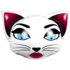 Poolmaster 48 Inch Kitty Pool Float Durable Vinyl Cat Inner