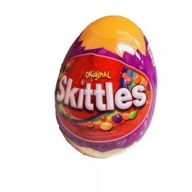 SKITTLES Original Chewy Candy Filled Easter Egg Easter Basket  1.6oz See Below