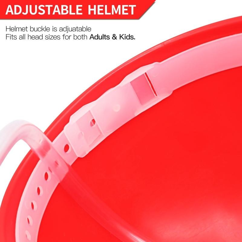 Drinking Hat - Can Holder Drinker Hat Cap with Straw