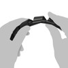 Minadax Flexible Cable Management, Diameter 12-35 mm, 10 Metres, Cable