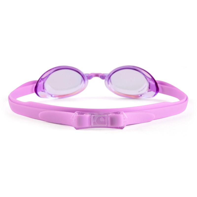 SWAVE Swipe SWIPE Mirrored Lens Swimming Goggles for Men Women