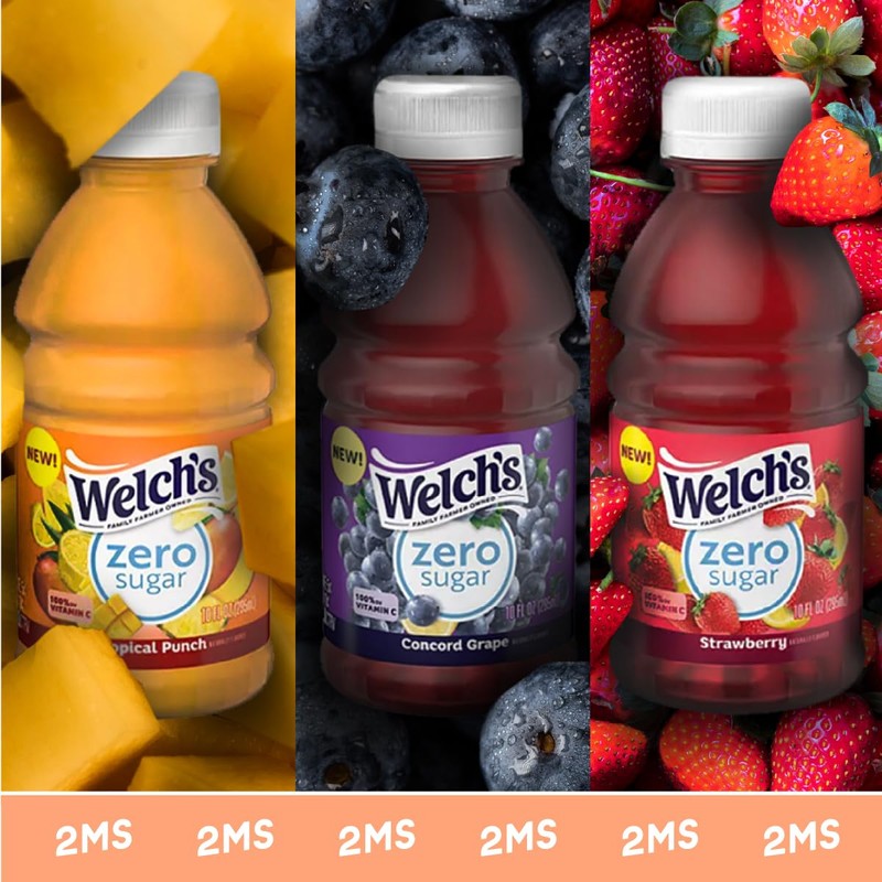 2MS Box with 24 Count Juice On-the-Go 10 fl oz