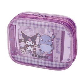 Travel Empty Bottle Set Kuromi Travel Travel Set Travel Empty Bottle Set / 여행용공병세트 쿠로미 트래블 여행 세트 여행용공병세트