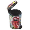 Sanilo Trash Can 0.8 Gallon with Soft Close, Many New