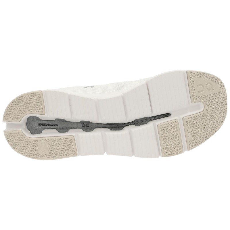 ON Cloudrift, Undyed White Frost, 8.5 US