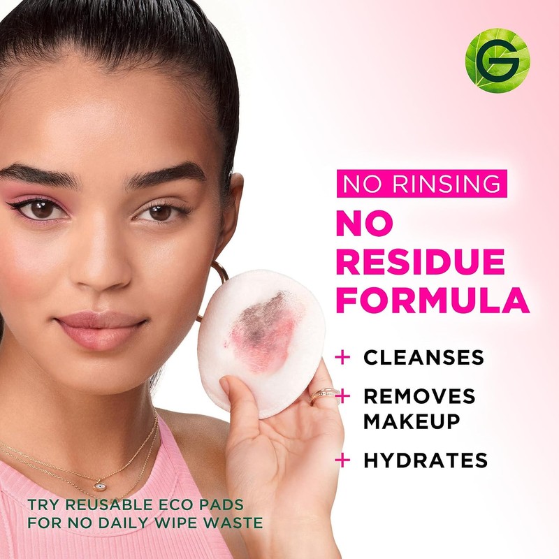 Garnier SkinActive Micellar Agua de arrastre todo en uno 23.7