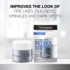 Neutrogena Neutrogena Retinol Face Moisturizer, Rapid Wrinkle Repair, Fragrance Free,