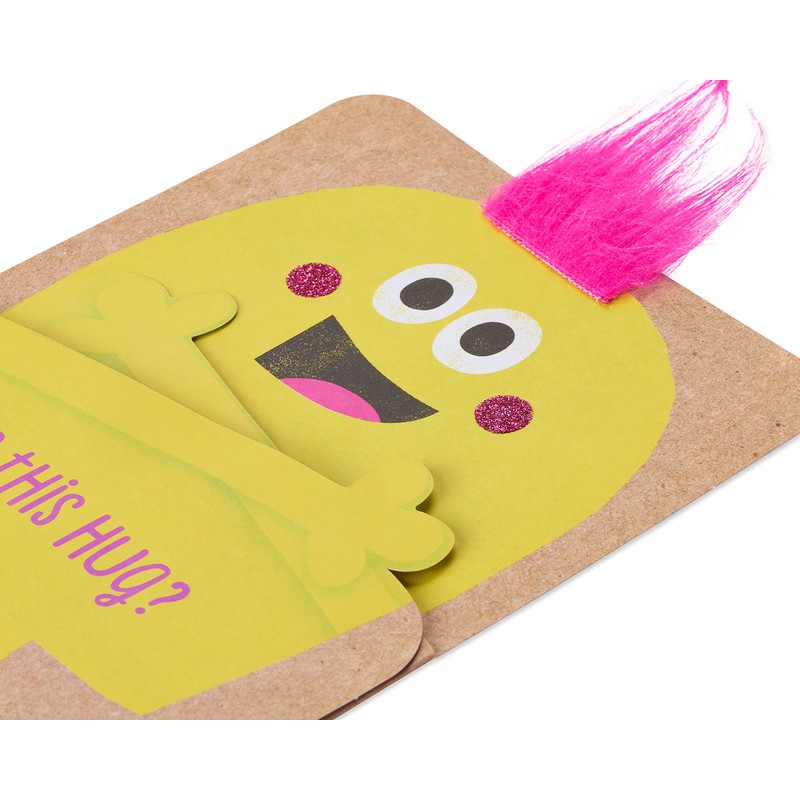 American Greetings Funny Mother's Day Card (Hug)