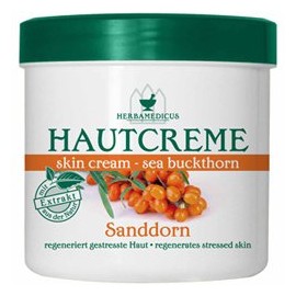 HERBAMEDICUS SEA BUCKTHORN SKIN CREAM 250