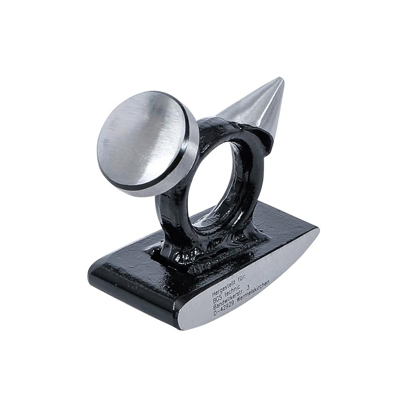 BGS 1685 | Karosserie-Ausbeuleisen | "3-IN-1"