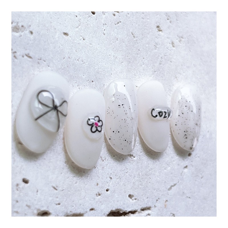 ᴄᴏᴢʏ.. - Oval / ᴄᴏᴢʏ.. - 오벌