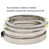 99.6% Pure Nickel Strip, 0.008"x1.18"x196.9" (0.2x30x5000mm), Thick Nickel Strips for