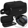 Maple Leaf Travel - Toiletry Kit, Black