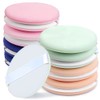 Cushion Fan Department Puff 16 Pieces 4 Colors Air Impuff