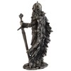 VOGLER Joh. Vogler GmbH Nordic Viking with Helmet and Sword