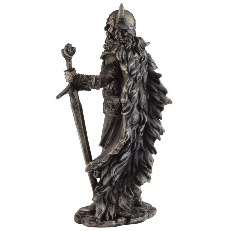 VOGLER Joh. Vogler GmbH Nordic Viking with Helmet and Sword