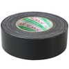 Keepdrum Gaffa Tape Duct Tape Black 50 m