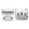 Audoc 4FC Blade Detachable Pet Clipper Replacement Blades, Ceramic and