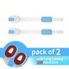Baby Safety Lock for Kitchen Cupboards (Pack of 2) -