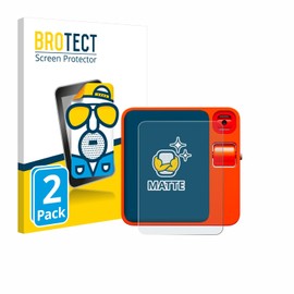 brotect Screen Protector Anti-Glare compatible with rabbit r1 (2 Pack) Screen Protector Matte, Anti-Fingerprint Protection Film