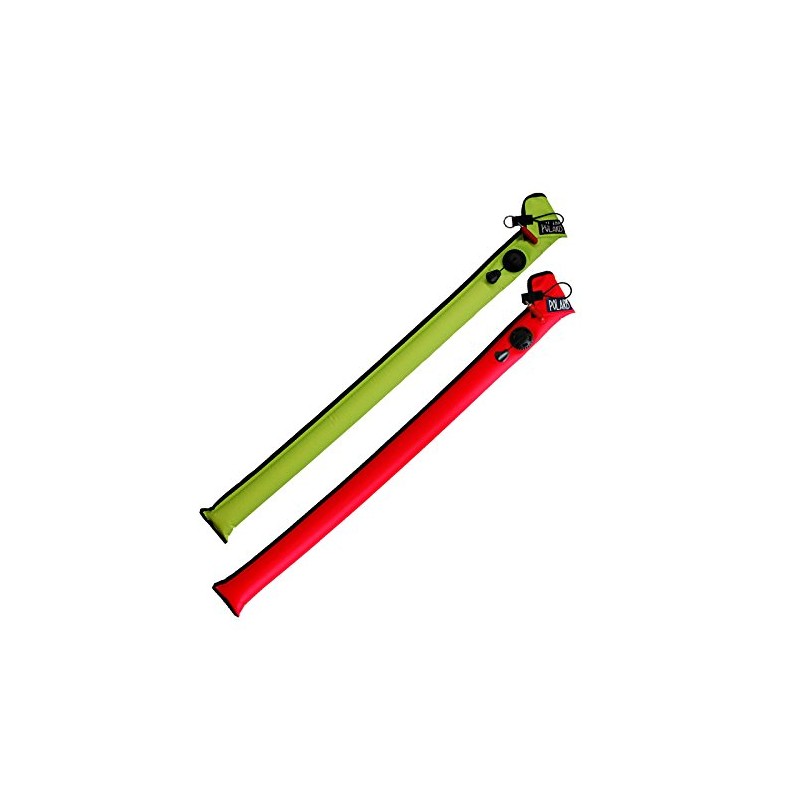 Polaris Tek Decorative Buoy with Valve 120 cm Orange