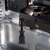 Teaaha Graphics Card Support Height Adjustable Graphics Card Holder Black