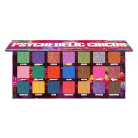 Jeffree Star - Paleta de sombras Psychedelic Circus