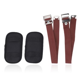 Drywall Stilt Straps, Leg Strap Set for Stilts, Leg Attachment for Painting and Wiring, Comfortable for All-Day Wear, Drywall Stilt Replacement Parts for Stilts