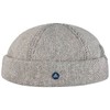 HAMMABURG Heavy Twill Docker Hat Cotton Summer Cap Men Women,