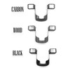 Premium Car Steering Wheel Handle Frame Cover, Compatible with Hyundai