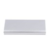 Aluminum Alloy Enclosure Matte Circuit Board Housing Integrated Electronic Wiring