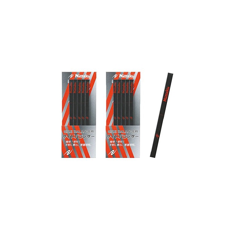 Nittaku NL9659-2SET Side Balancers, Set of 5 x 2, Table