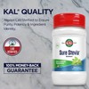 KAL Sure Stevia Extract Powder, Low Carb, Plant Based Stevia