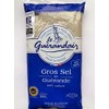 Le Guerandais Coarse Sea Salt Gros Sel De Guerande, 28.21