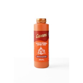 Caveeni Salsa de Caramelo 600g