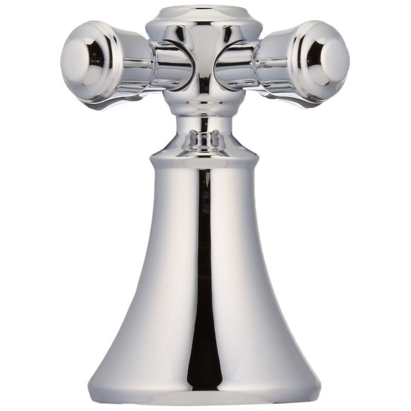 DELTA FAUCET H695, 2.63 x 2.63 x 2.63 inches, Chrome