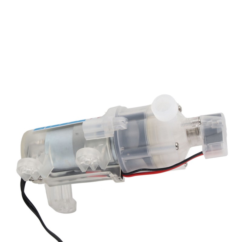 Micro Diaphragm Pump Small Light Portable Low Noise Self Priming