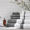 Textile Do 4 X Luxury Face Cloth Towel Set (30