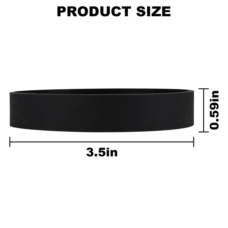 Aillsa 5140103-20 Tire(2 pcs) for DeWalt Band Saw DCS370L DCS370B