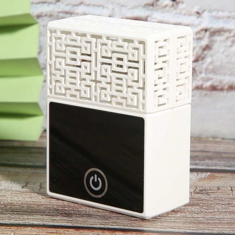 Air Purifier Ozonator for Refrigerator Shoe Cabinet Wardrobe Toilet Car