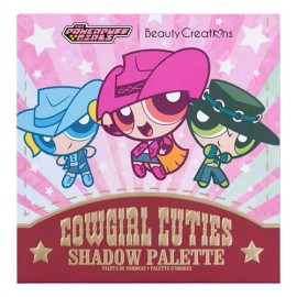 Beauty Creations - Paleta De Sombras - Cowgirl Cuties Cowgirl Cuties